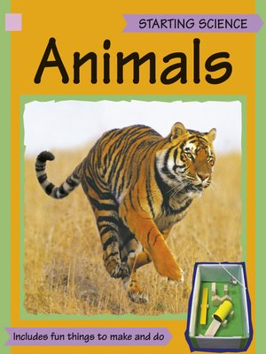 Animals - ebook